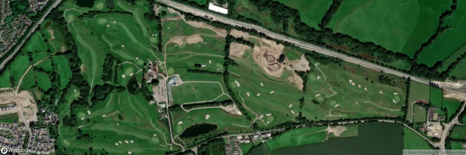 Portmore Golf Park — golf course in Barnstaple