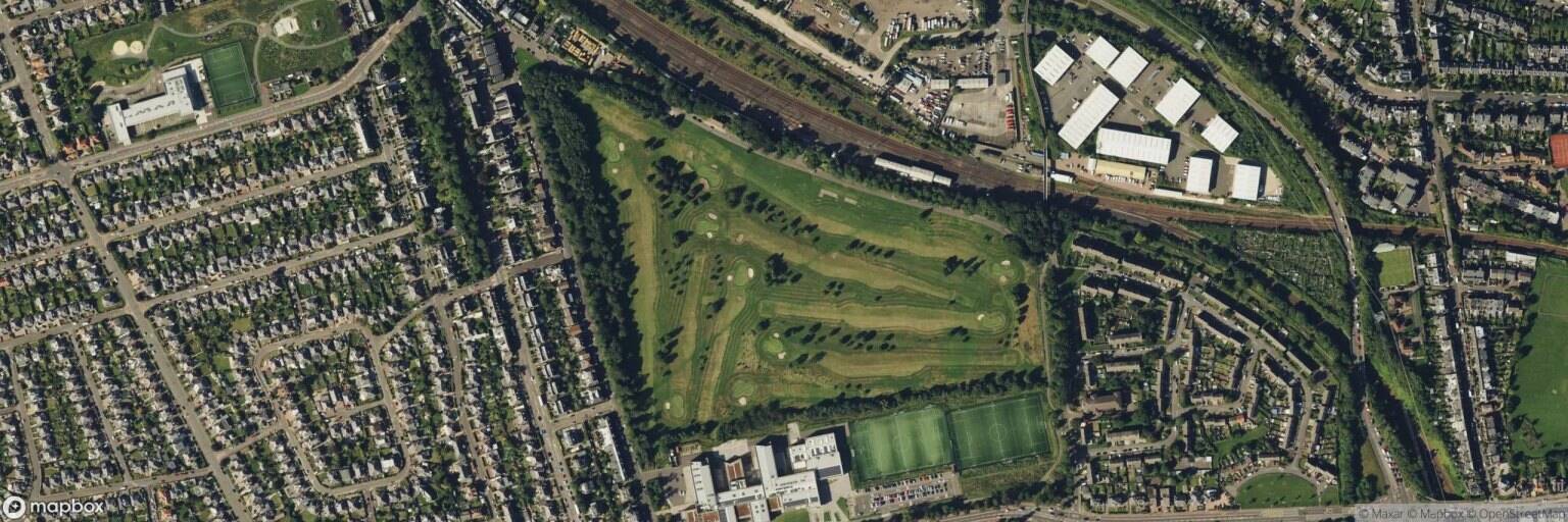 Portobello Golf Course — golf course in Edinburgh