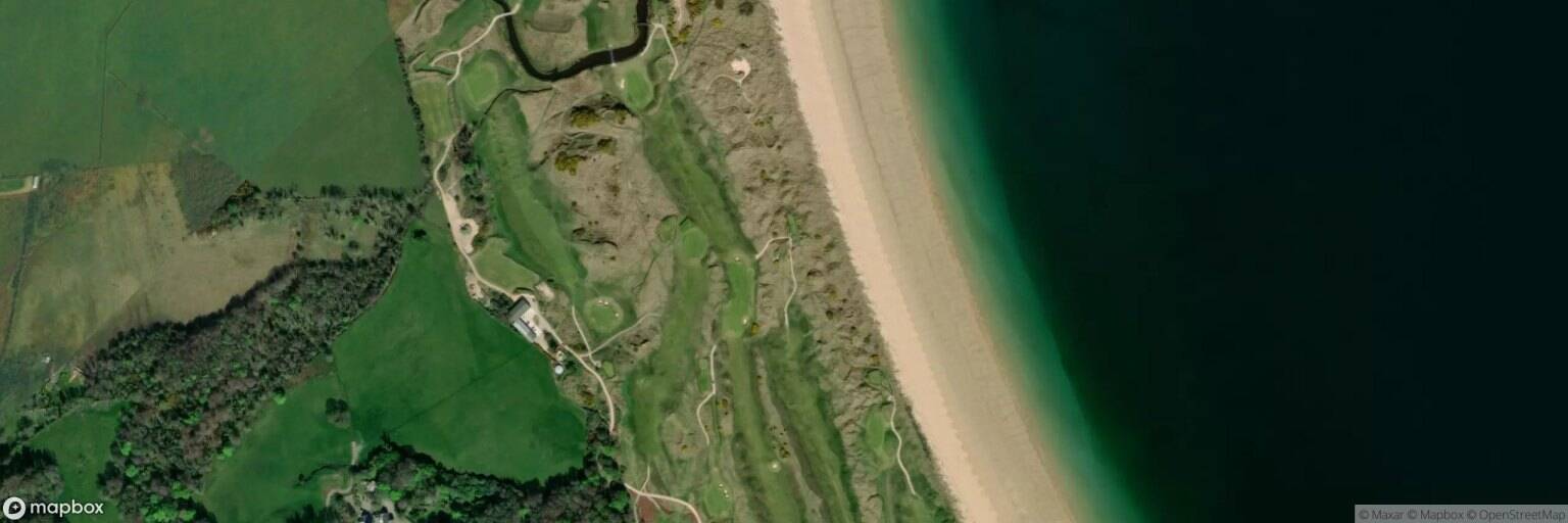 Portsalon Golf Club — golf course in Portsalon