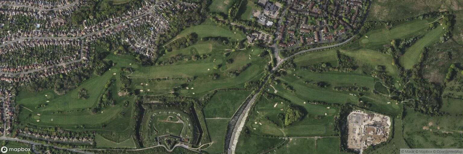 Portsmouth Golf Club — golf course in Waterlooville