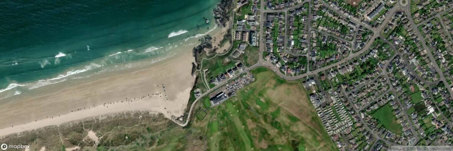 Portstewart Golf Club — golf course in Portstewart
