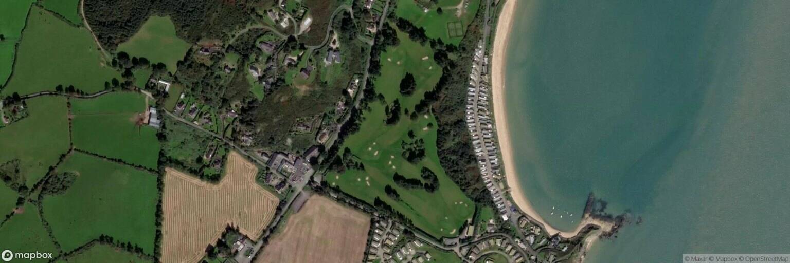 Potters Point Golf Club — golf course in Brittas Bay