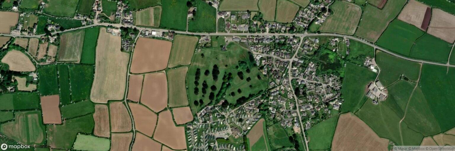 Praa Sands Golf Course — golf course in Penzance