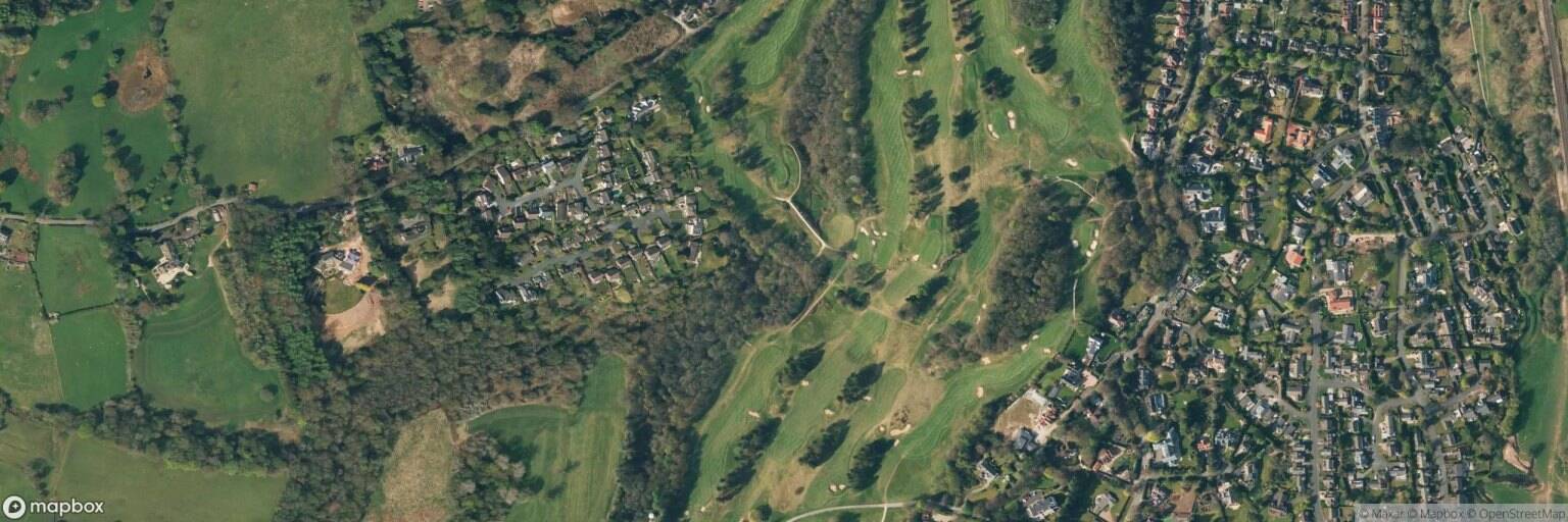Prestbury Golf Club — golf course in Macclesfield