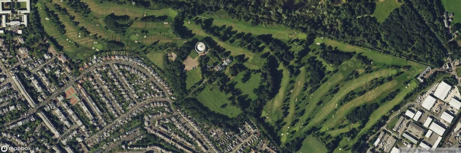 Prestonfield Golf Club — golf course in Edinburgh