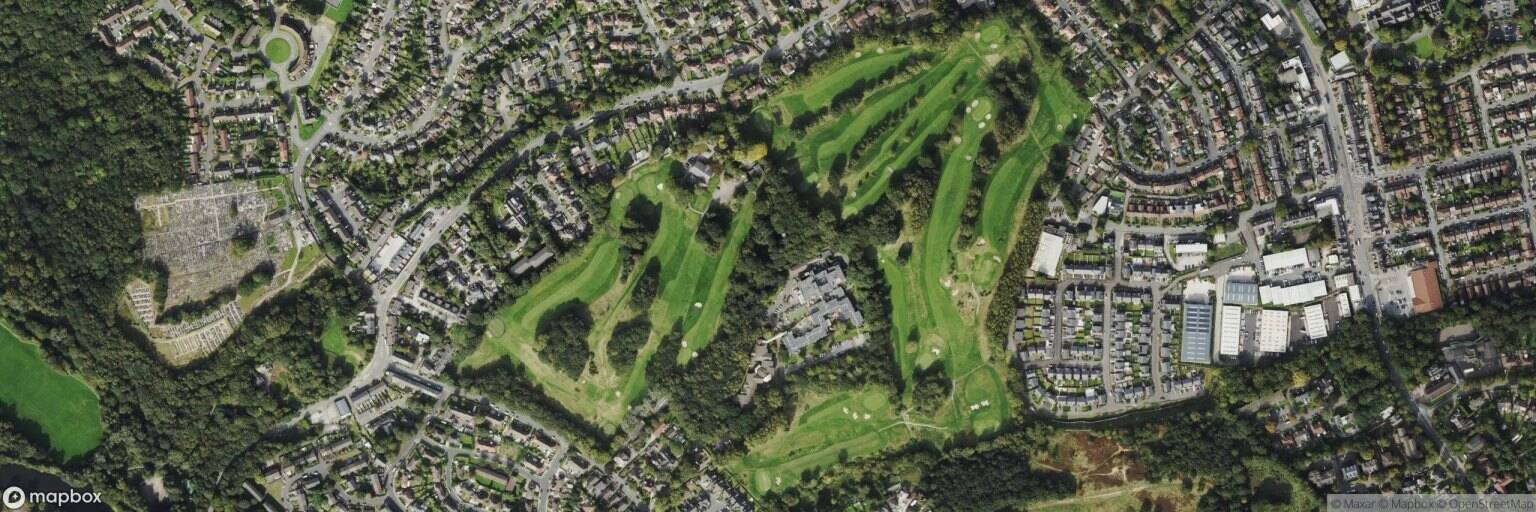 Prestwich Golf Course — golf course in Manchester