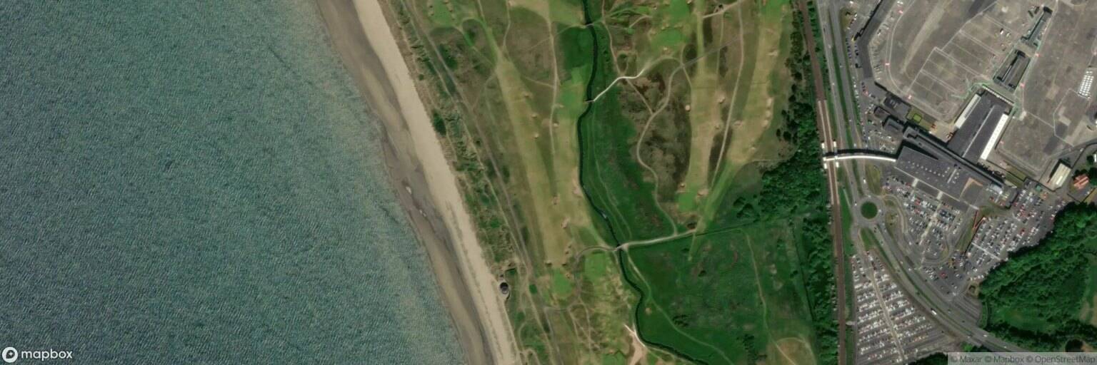 Prestwick Golf Club — golf course in Prestwick