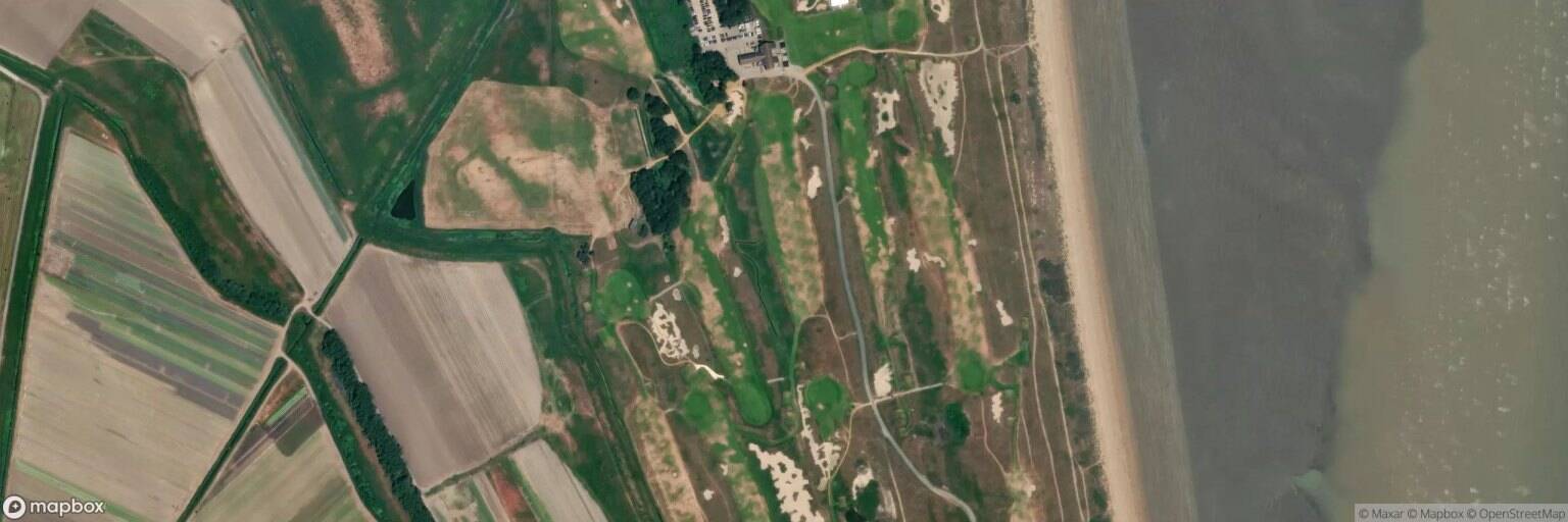 Princes Golf Club — golf course in Worth