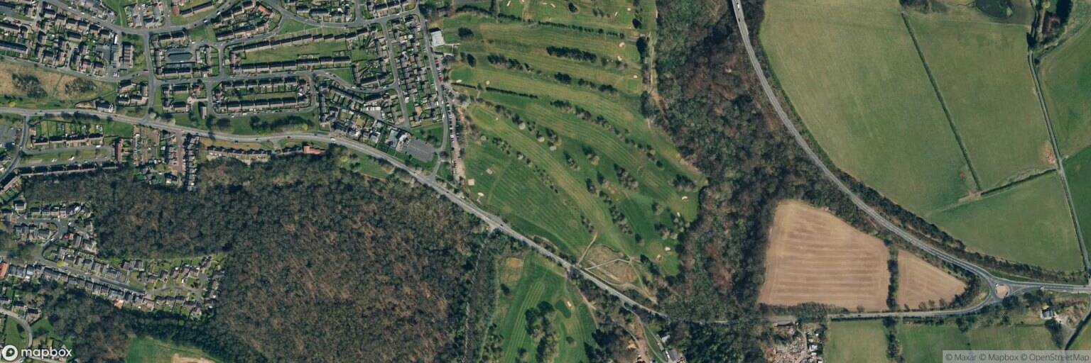 Prudhoe Golf Club — golf course in Prudhoe