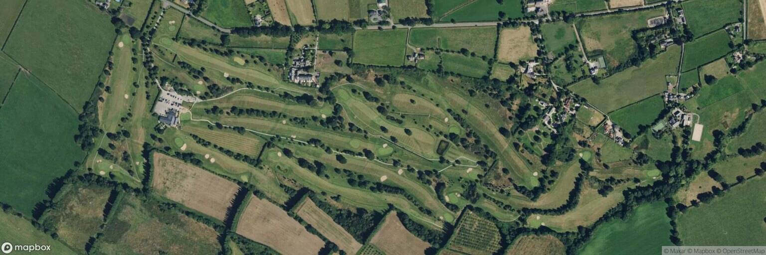 Pryors Hayes Golf Club — golf course in Chester