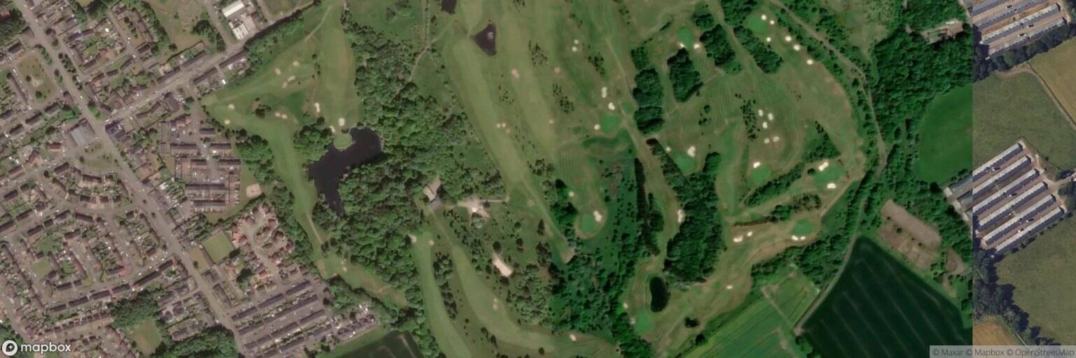 Pumpherston Golf Club — golf course in Pumpherston