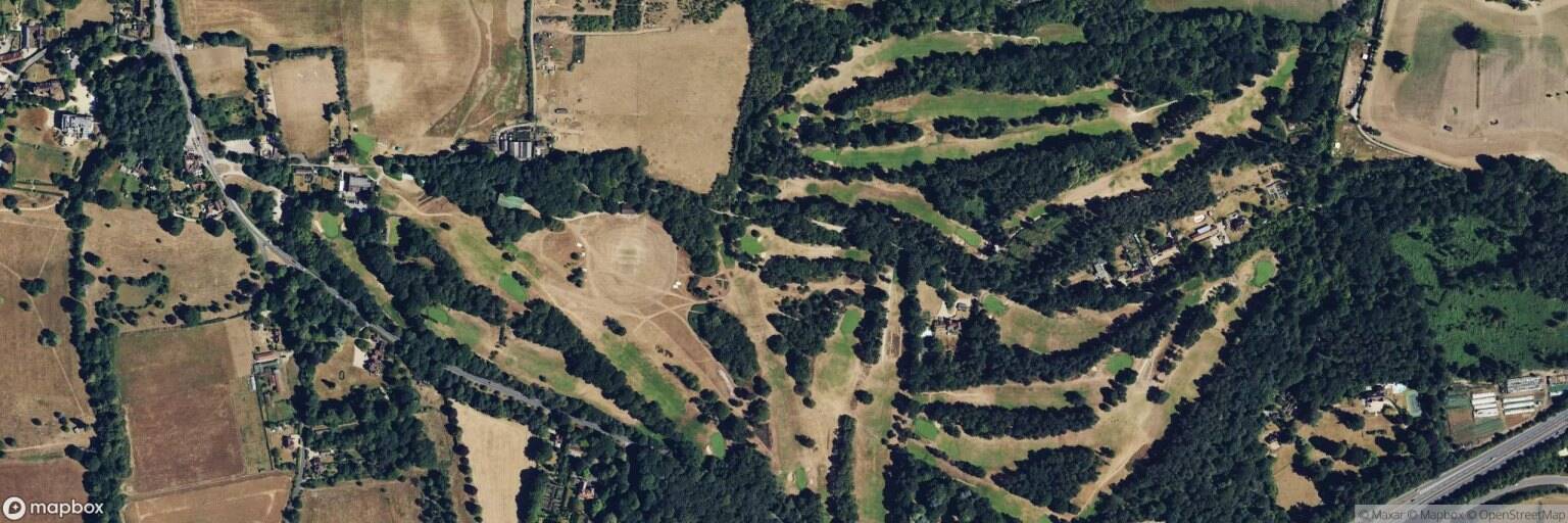 Puttenham Golf Club — golf course in Guildford