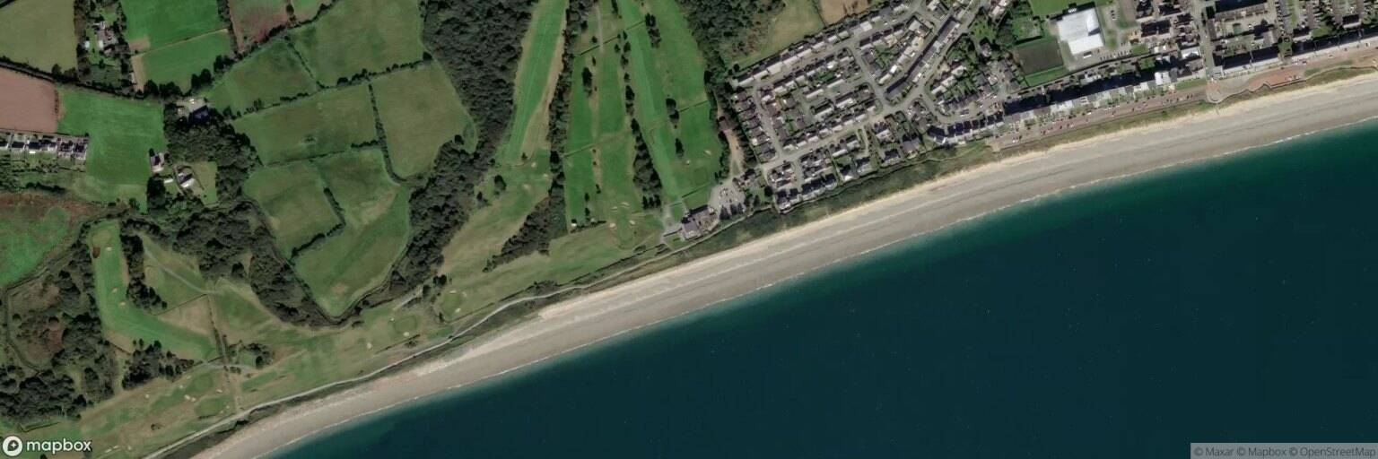 Pwllheli Golf Club — golf course in Pwllheli