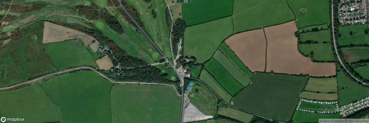 Pyle & Kenfig Golf Club — golf course in Bridgend