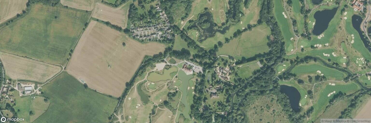 Pyrford Lakes Golf Club — golf course in Woking