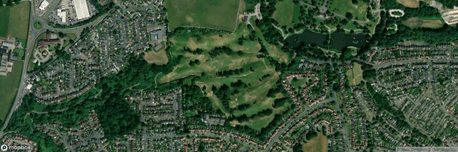 Queens Park Golf Club — golf course in Crewe