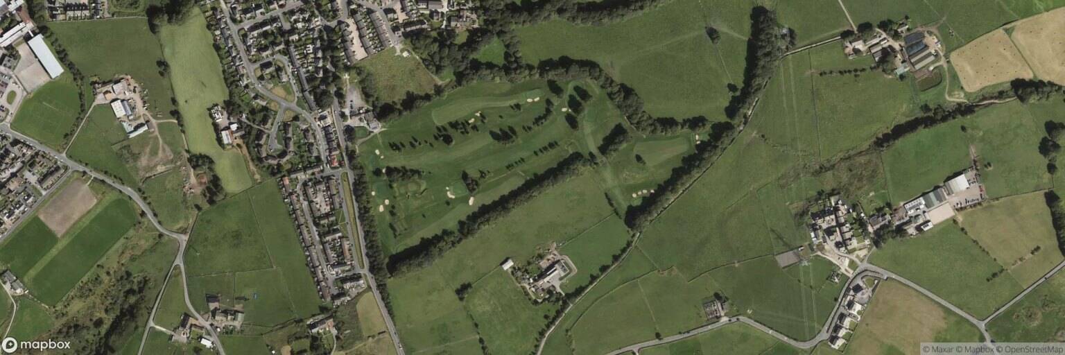 Queensbury Golf Club — golf course in Queensbury
