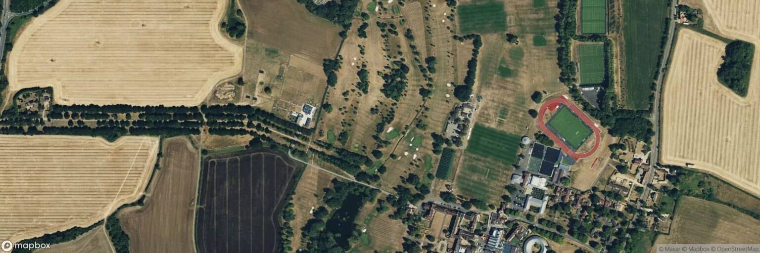 Radley College Golf Course — golf course in Abingdon
