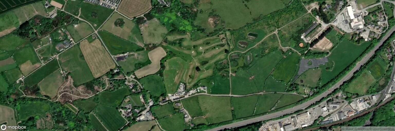 Radnor Golf & Leisure — golf course in Redruth