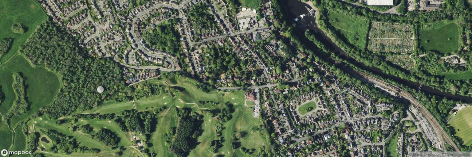 Radyr Golf Club — golf course in Cardiff