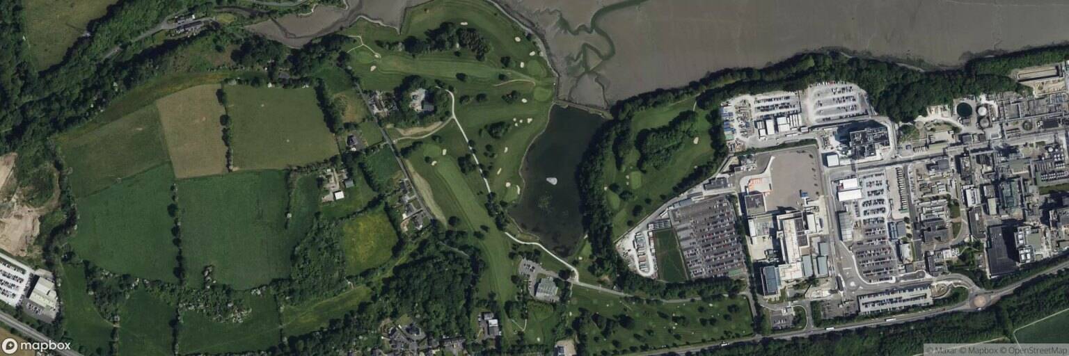 Raffeen Creek Golf Club — golf course in Ringaskiddy