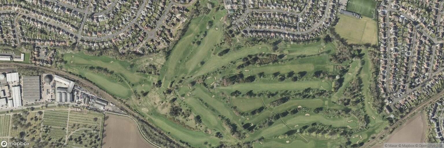 Ralston Golf Club — golf course in Paisley