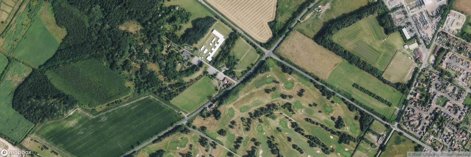 Ramsdale Park Golf Centre — golf course in Nottingham