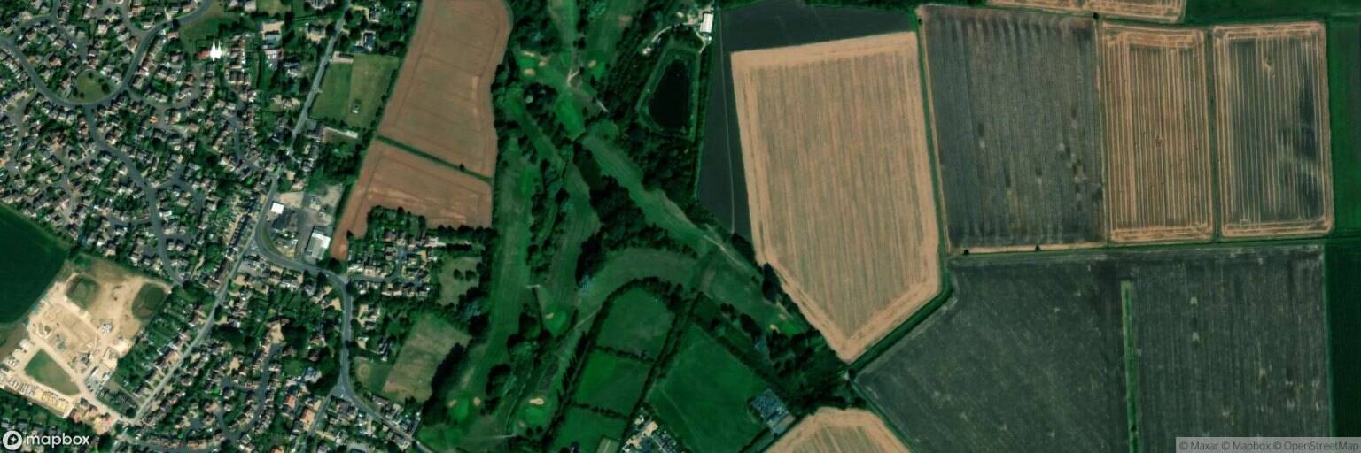 Ramsey Golf & Bowls Club — golf course in Ramsey