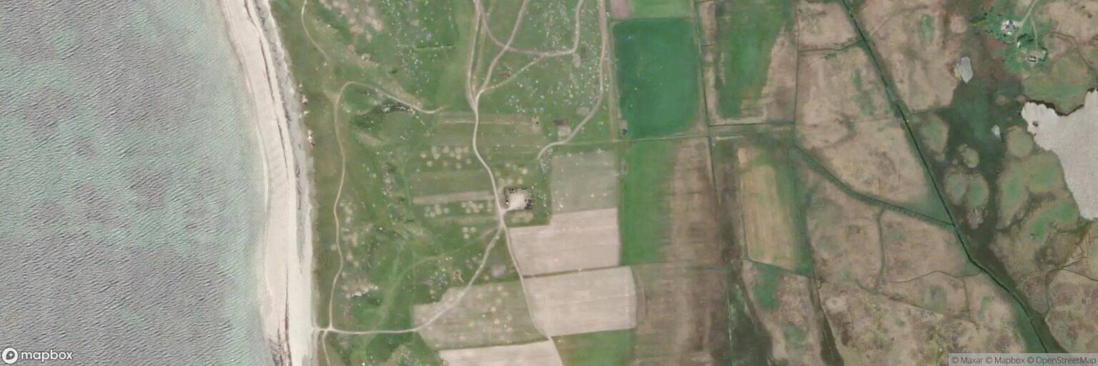 Raon Goilf Aisgernis — golf course in Isle of South Uist