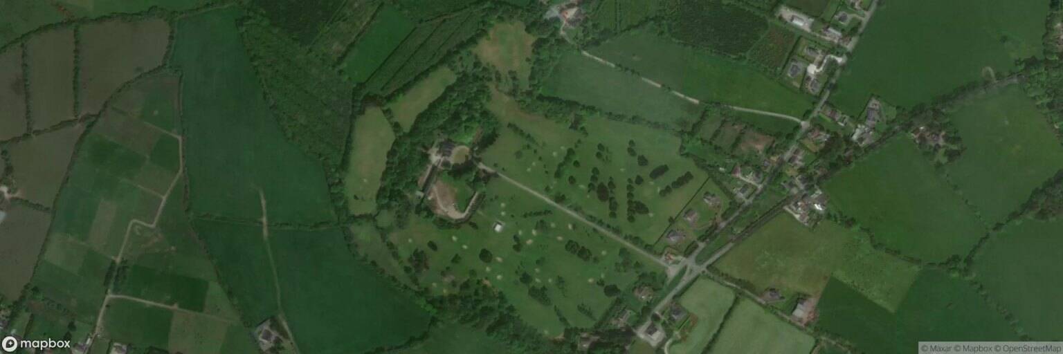 Rathaspeck Manor Golf Club — golf course in Rathaspeck