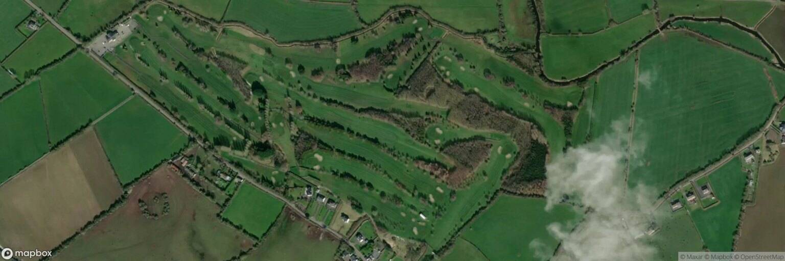Rathdowney Golf Club — golf course in Rathdowney