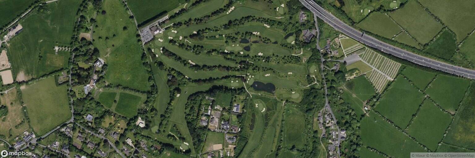 Rathfarnham Golf Club — golf course in Rathfarnham