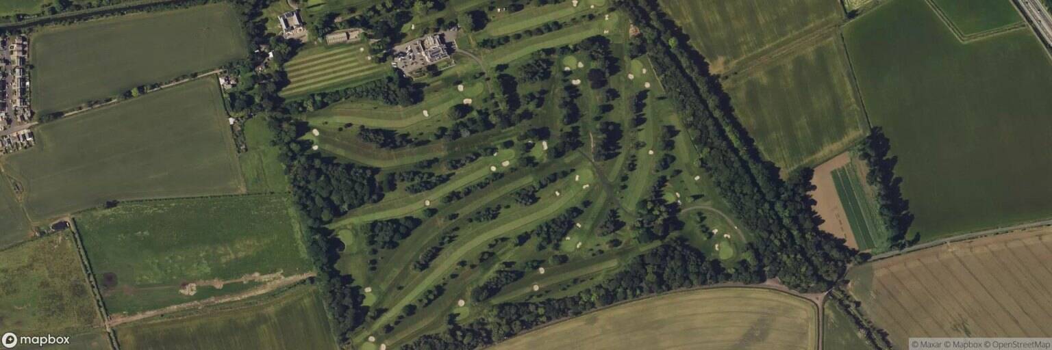 Ratho Park Golf Club — golf course in Newbridge