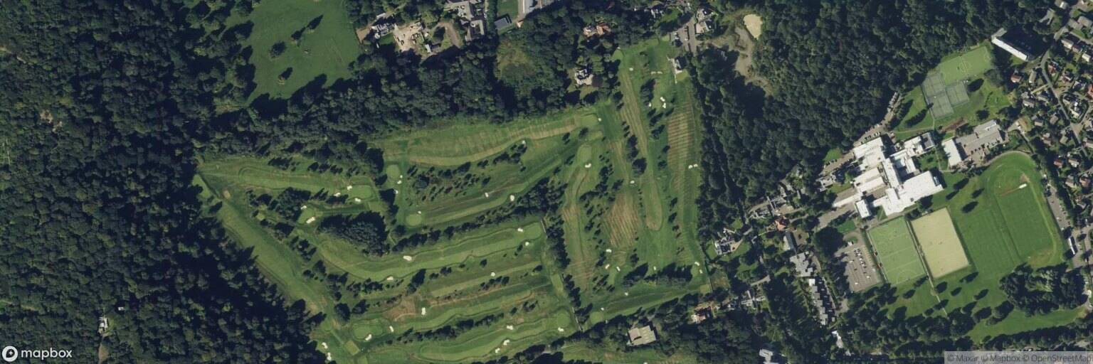 Ravelston Golf Course — golf course in Edinburgh