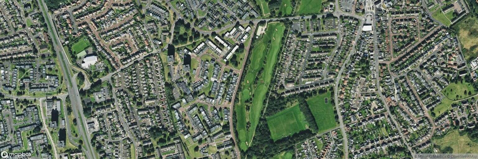 Ravensworth Golf Club — golf course in Gateshead