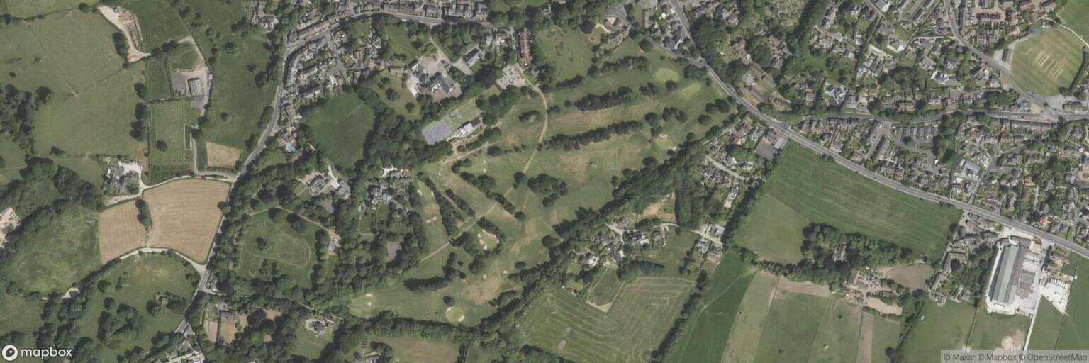 Rawdon Golf Course — golf course in Leeds