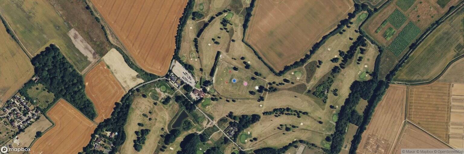 Redbourn Golf Club — golf course in Redbourn