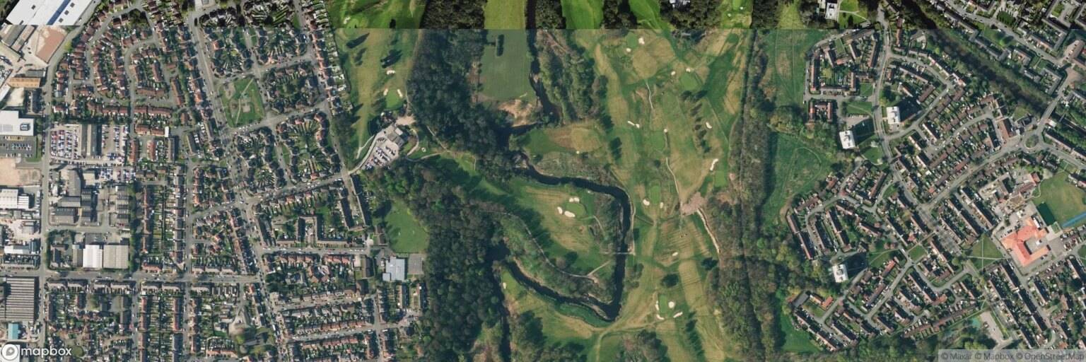Reddish Vale Golf Club — golf course in Stockport