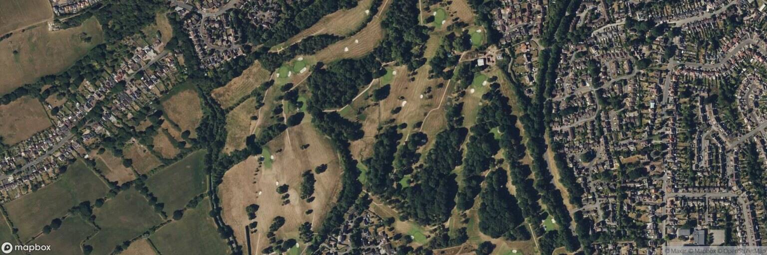 Redditch Golf Course — golf course in Redditch