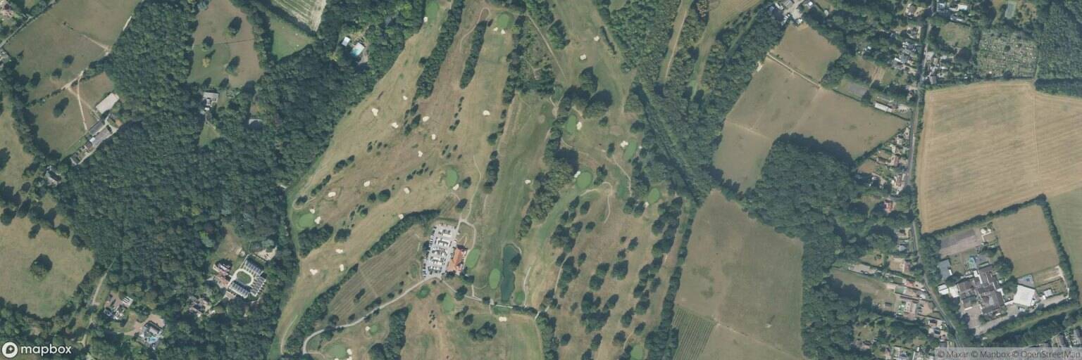 Redlibbets Golf Club — golf course in Sevenoaks