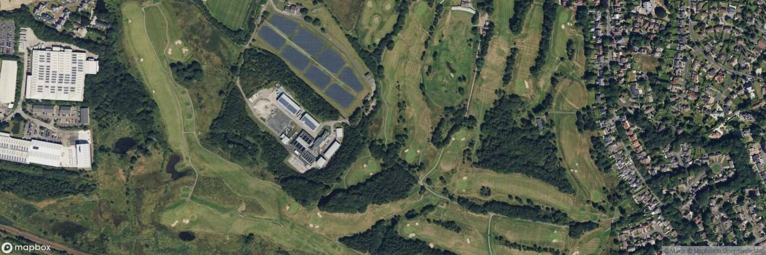 Regent Park Golf Course — golf course in Bolton