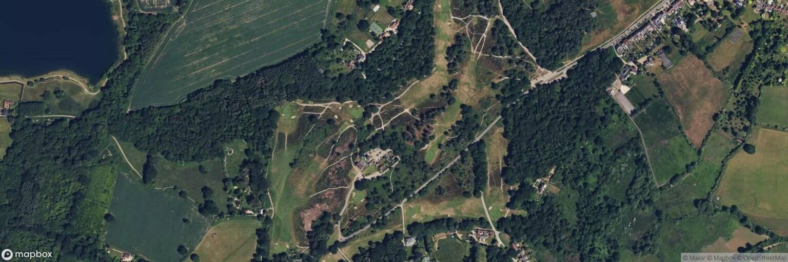 Reigate Heath — golf course in Reigate