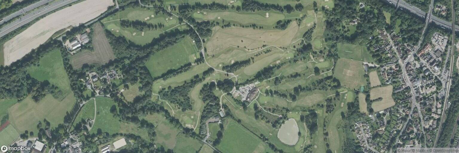 Reigate Hill Golf Club — golf course in Reigate