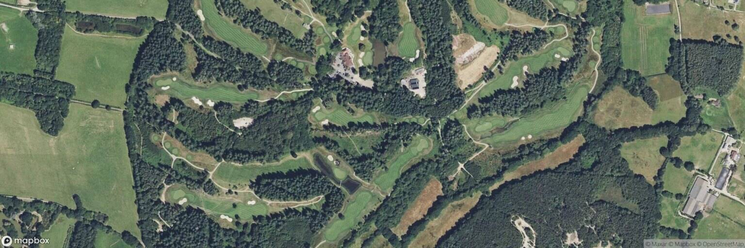 Remedy Oak Golf Club — golf course in Wimborne