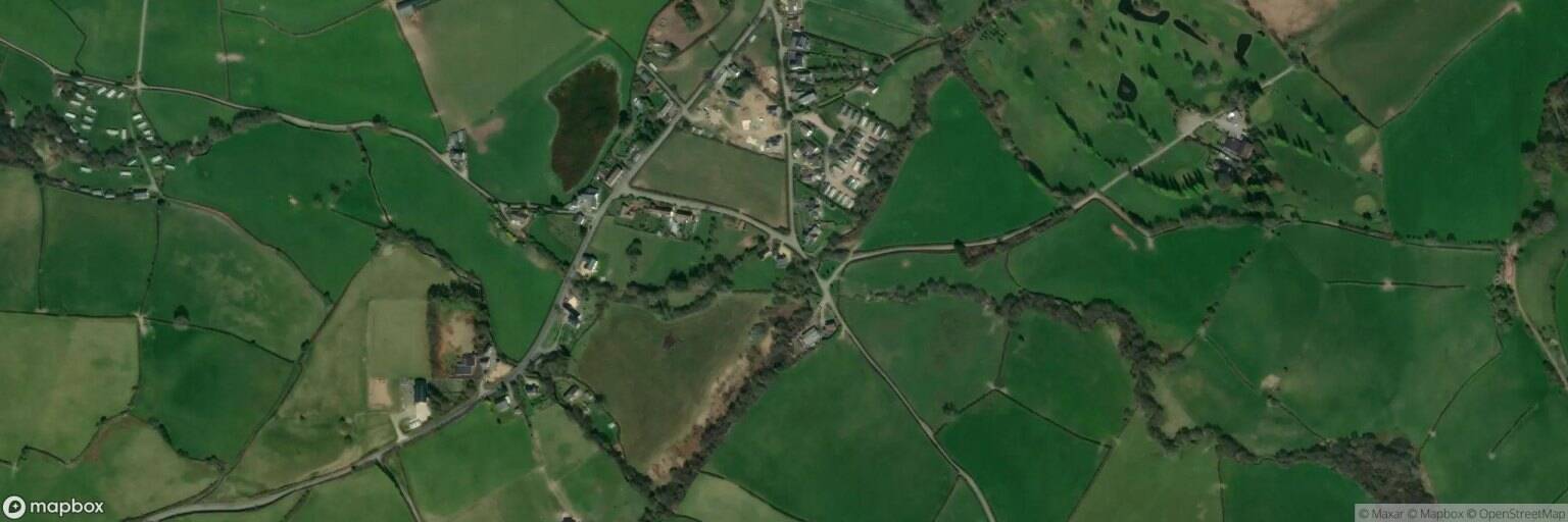 Rhosgoch Golf & Leisure Club — golf course in Builth Wells