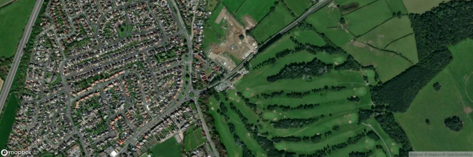 Rhuddlan Golf Club — golf course in Rhuddlan