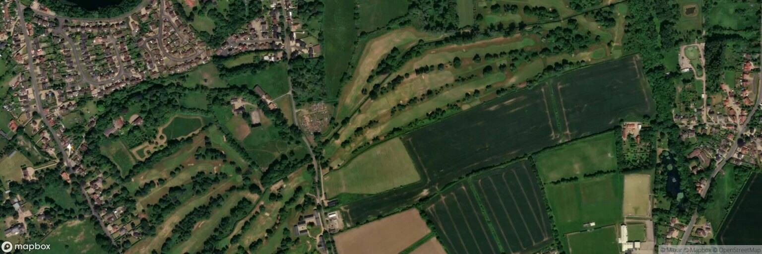 Richmond Park Golf Club — golf course in London