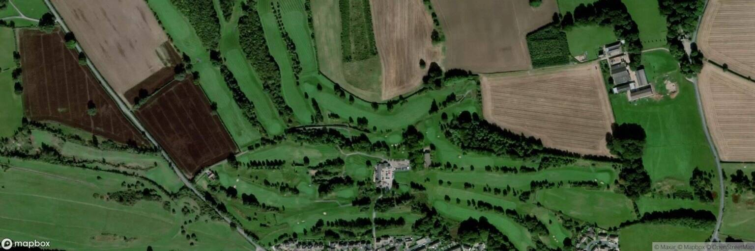 Richmond (Yorks) Golf Club — golf course in Richmond