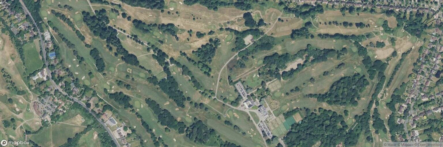 Rickmansworth Golf Course — golf course in Rickmansworth
