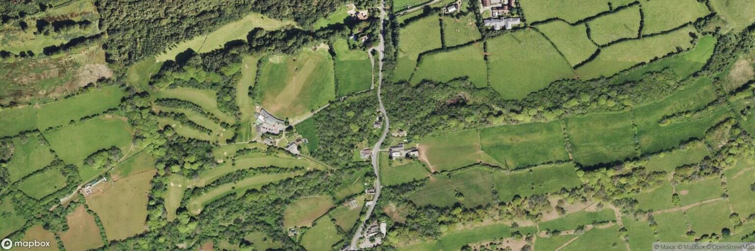 Ridgeway Golf Club — golf course in Caerphilly